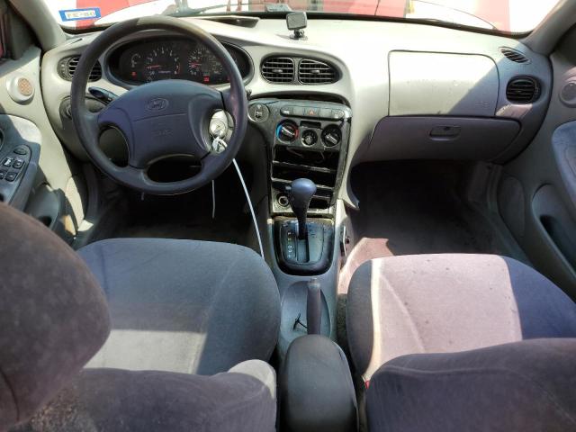 Photo 8 from auction – 2000 HYUNDAI ELANTRA GL with VIN KMHJF35F9YU044239