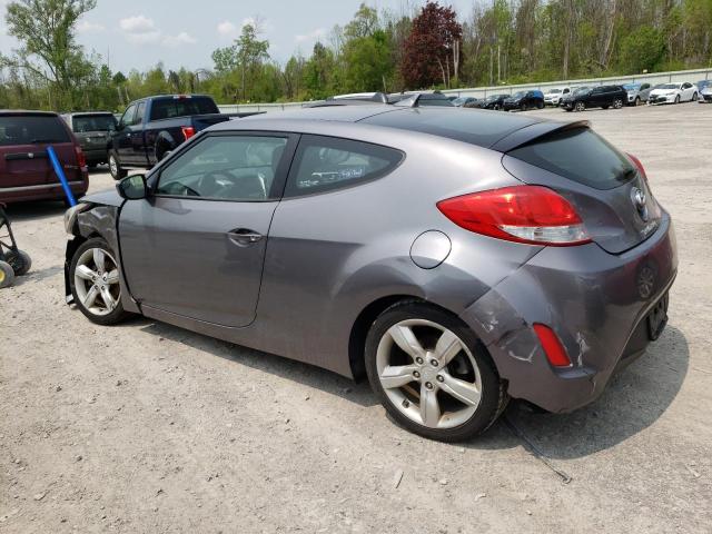 Photo 2 from auction – 2015 HYUNDAI VELOSTER with VIN KMHTC6AD3FU236552