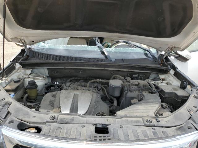 Photo 12 from auction – 2011 KIA SORENTO BA with VIN 5XYKT4A26BG050597