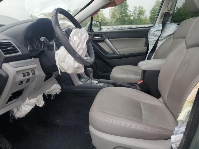 Фото 7 с аукциона – 2016 SUBARU FORESTER 2 с VIN JF2SJAHC8GH451717