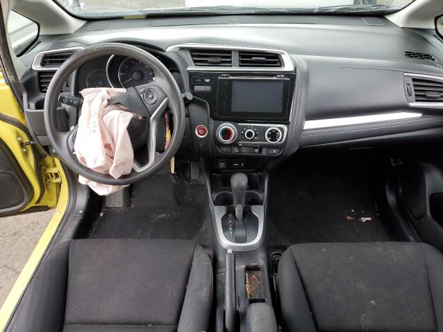 Photo 8 from auction – 2015 HONDA FIT EX with VIN 3HGGK5H80FM776331