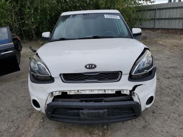 Photo 5 from auction – 2012 KIA SOUL + with VIN KNDJT2A62C7423832