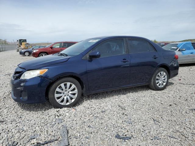 TOYOTA COROLLA BA 2012 with VIN 5YFBU4EE5CP003415 - Photo from auction
