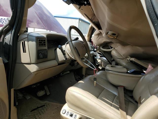 Photo 8 from auction – 2004 FORD F350 SRW S with VIN 1FTSW31P14EA36230