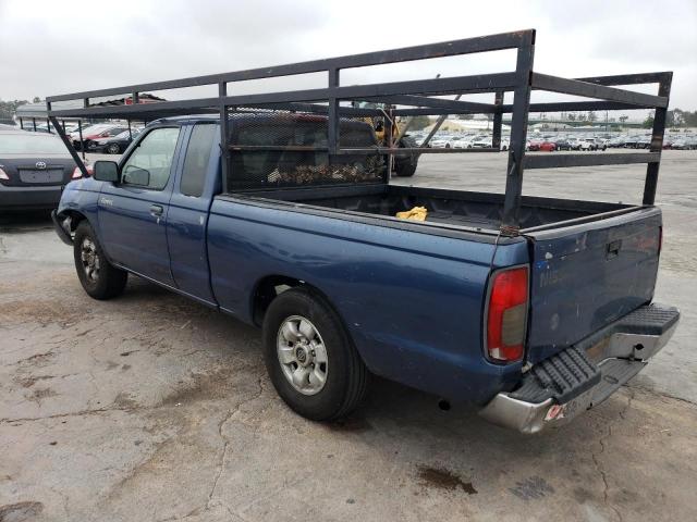 Photo 2 from auction – 2000 NISSAN FRONTIER K with VIN 1N6DD26S4YC389825