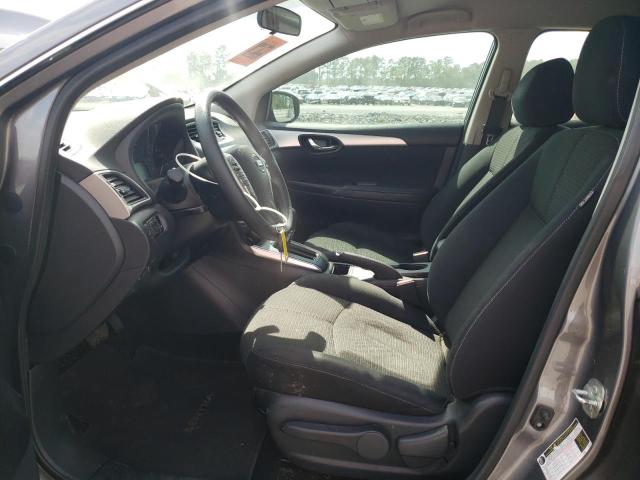 Photo 7 from auction – 2017 NISSAN SENTRA S with VIN 3N1AB7AP0HY334911