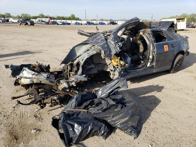 CADILLAC STS 2007 with VIN 1G6DC67A870184255 - Photo from auction