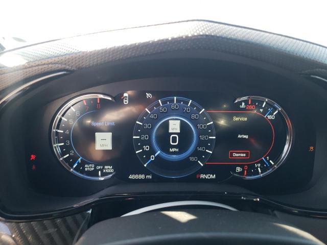 Photo 9 from auction – 2017 CADILLAC CTS PREMIU with VIN 1G6AS5SSXH0142784