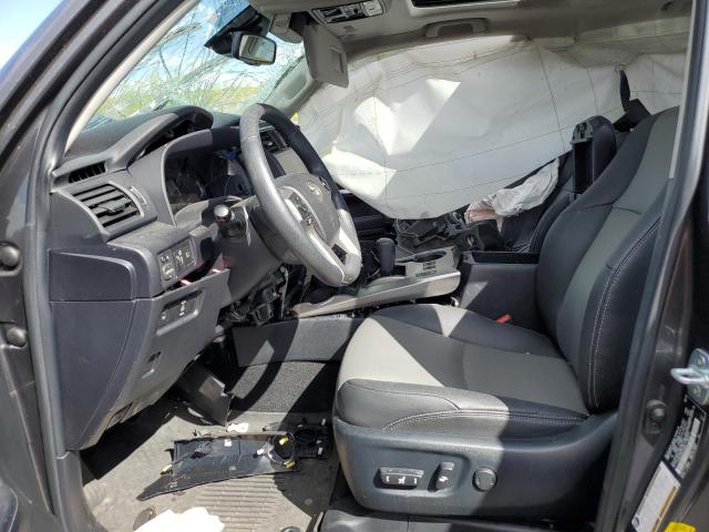 Photo 7 from auction – 2020 TOYOTA 4RUNNER SR with VIN JTEBU5JR3L5737669