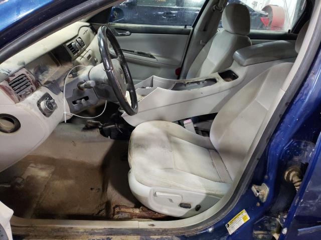 Photo 7 from auction – 2006 CHEVROLET IMPALA with VIN 2G1WC581569215148