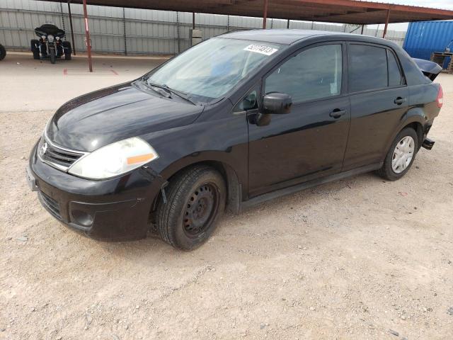 NISSAN VERSA S 2010 with VIN 3N1BC1AP2AL401431 - Photo from auction