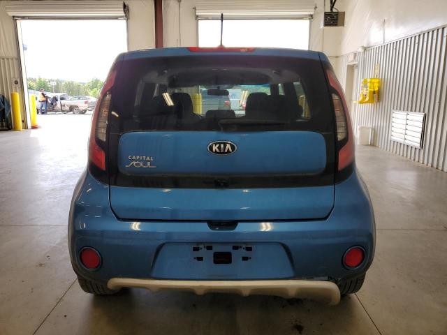 Photo 6 from auction – 2018 KIA SOUL + with VIN KNDJP3A59J7599355