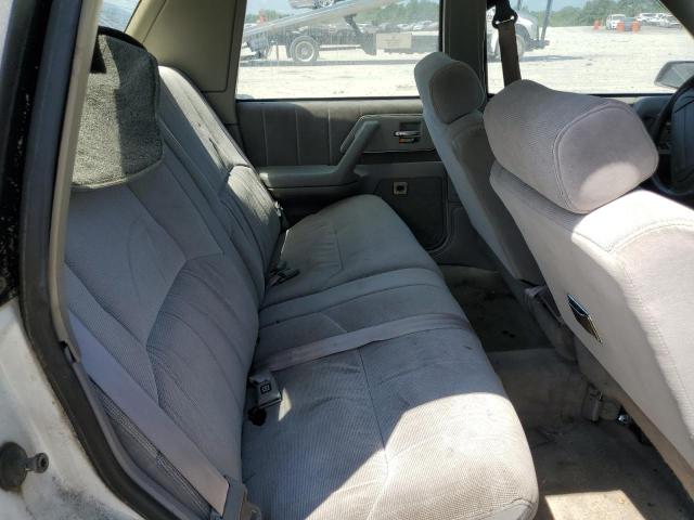 Photo 10 from auction – 1996 BUICK CENTURY SP with VIN 1G4AG55M2T6460699
