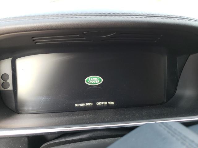 Photo 9 from auction – 2016 LAND ROVER RANGE ROVE with VIN SALGS2KF0GA250910