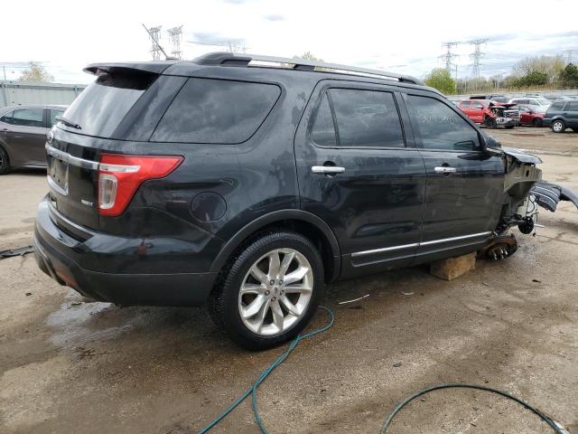 Photo 3 from auction – 2015 FORD EXPLORER L with VIN 1FM5K8F88FGB56911