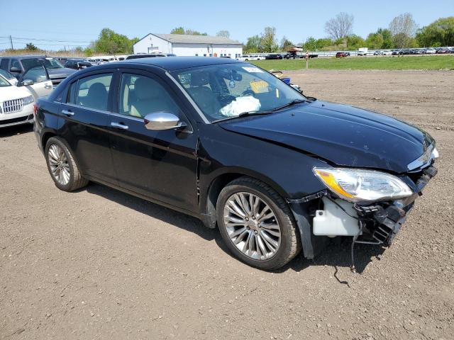 Photo 4 from auction – 2013 CHRYSLER 200 LIMITE with VIN 1C3CCBCG4DN549836
