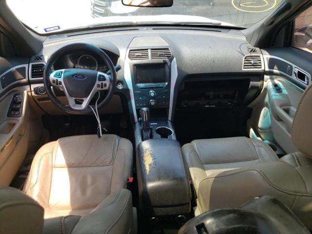 Photo 8 from auction – 2014 FORD EXPLORER X with VIN 1FM5K7D80EGC22900