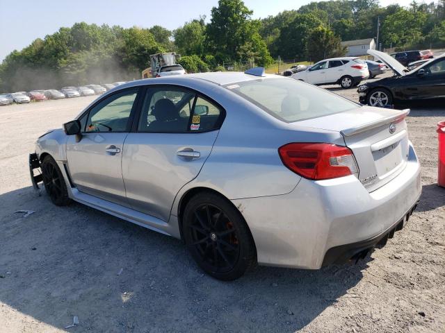 Photo 2 from auction – 2016 SUBARU WRX with VIN JF1VA1B61G9815653