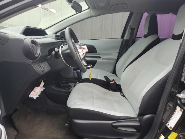 Photo 7 from auction – 2012 TOYOTA PRIUS C with VIN JTDKDTB35C1025383