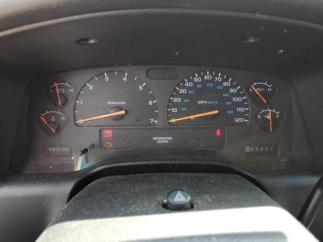 Photo 9 from auction – 2001 DODGE DAKOTA QUA with VIN 1B7HG2AN11S312029