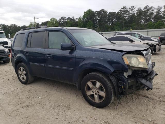 Photo 4 from auction – 2011 HONDA PILOT EXL with VIN 5FNYF3H64BB023281