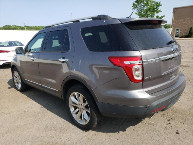Photo 2 from auction – 2014 FORD EXPLORER X with VIN 1FM5K8D87EGA15717