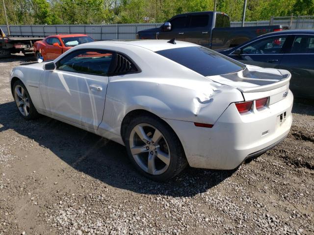 Photo 2 from auction – 2010 CHEVROLET CAMARO LT with VIN 2G1FB1EV7A9186876