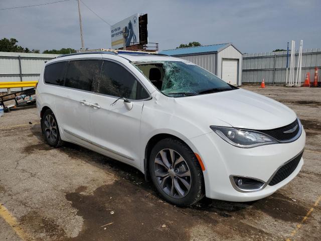 Photo 4 from auction – 2018 CHRYSLER PACIFICA L with VIN 2C4RC1GG7JR103849