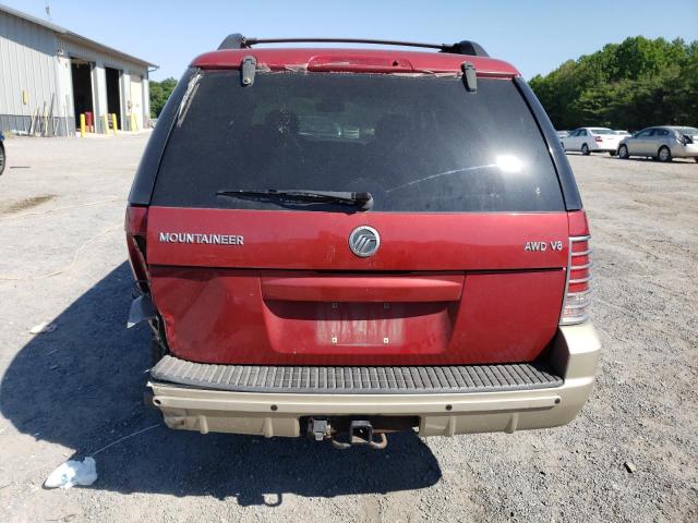 Photo 6 from auction – 2005 MERCURY MOUNTAINEE with VIN 4M2DU86W05UJ09424