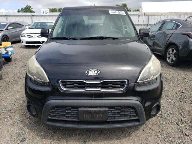 Photo 5 from auction – 2012 KIA SOUL with VIN KNDJT2A57C7381732