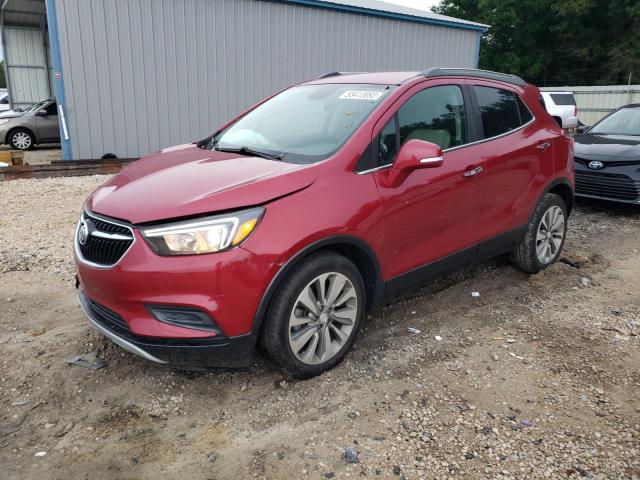 BUICK ENCORE PRE 2019 with VIN KL4CJASB1KB704398 - Photo from auction