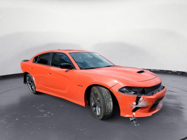 Photo 4 from auction – 2022 DODGE CHARGER R/ with VIN 2C3CDXCT5NH232097