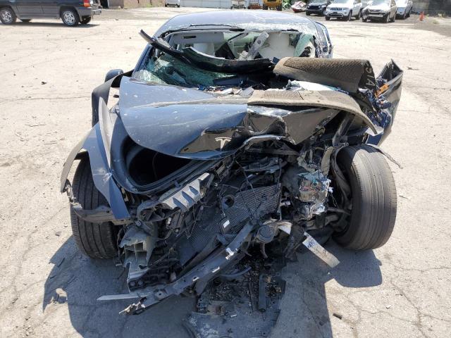 Photo 5 from auction – 2018 TESLA MODEL 3 with VIN 5YJ3E1EB1JF170613