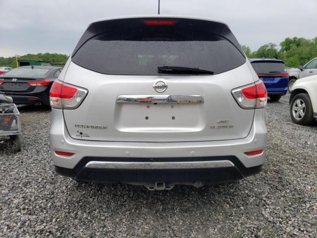 Photo 6 from auction – 2013 NISSAN PATHFINDER with VIN 5N1AR2MM9DC661383