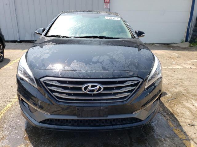 Photo 5 from auction – 2017 HYUNDAI SONATA SPO with VIN 5NPE34AF6HH467574