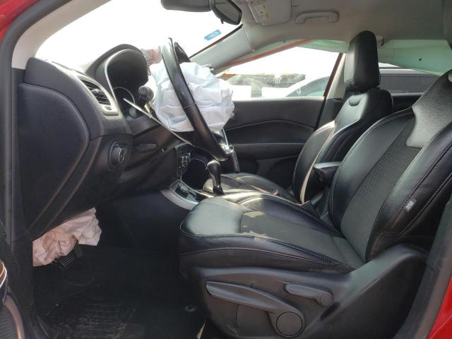 Photo 7 from auction – 2018 JEEP COMPASS LA with VIN 3C4NJDBB6JT185751