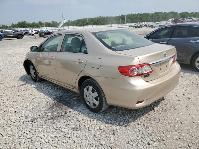 Photo 2 from auction – 2013 TOYOTA COROLLA BA with VIN 2T1BU4EE2DC929191