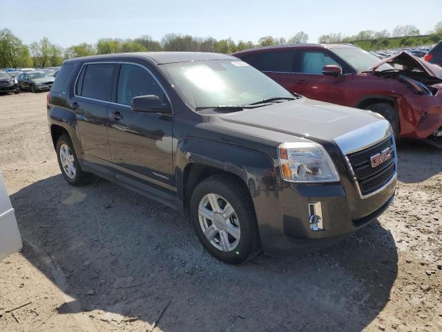 Foto 4 de la subasta – 2014 GMC TERRAIN SL con VIN 2GKALMEK3E6298219