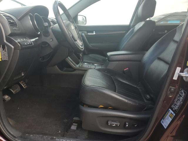 Photo 7 from auction – 2012 KIA SORENTO SX with VIN 5XYKW4A20CG237696