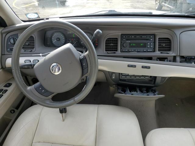 Photo 8 from auction – 2007 MERCURY GRAND MARQ with VIN 2MEHM75V97X613183