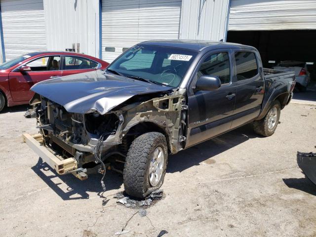TOYOTA TACOMA DOU 2014 with VIN 5TFLU4EN4EX094721 - Photo from auction