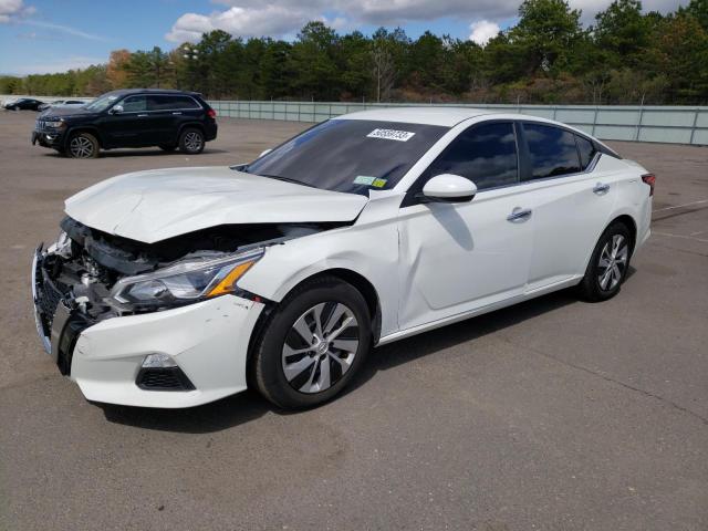 Photo 1 from auction – 2020 NISSAN ALTIMA S with VIN 1N4BL4BV3LC275113