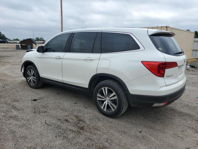 Photo 2 from auction – 2018 HONDA PILOT EXL with VIN 5FNYF5H55JB014073