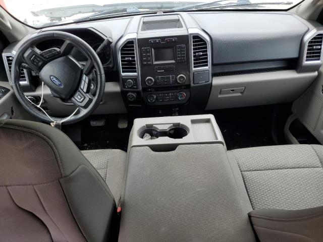 Photo 8 from auction – 2016 FORD F150 SUPER with VIN 1FTEW1EP8GFD12462
