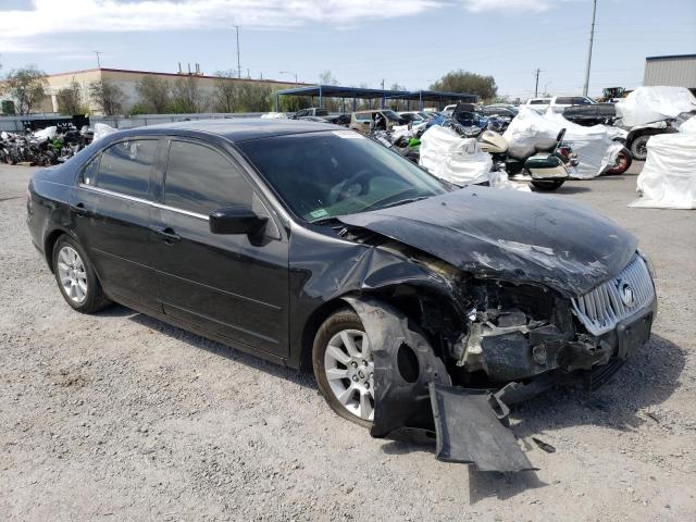 Photo 4 from auction – 2009 MERCURY MILAN with VIN 3MEHM07149R628130