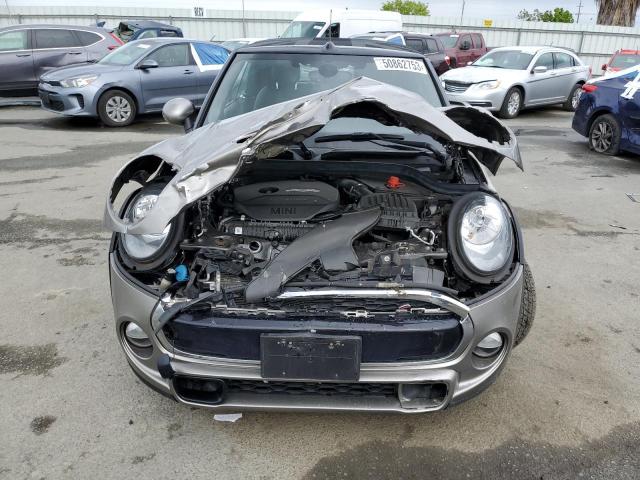 Photo 5 from auction – 2016 MINI COOPER S with VIN WMWWG9C57G3C22531