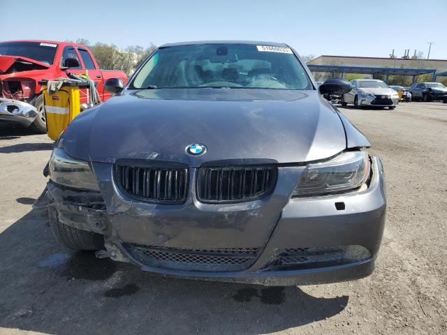 Photo 5 from auction – 2006 BMW 325 XI with VIN WBAVD13576KV10038