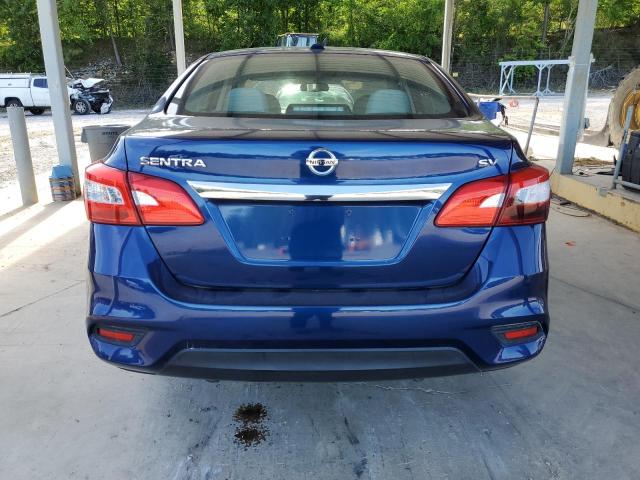 Photo 6 from auction – 2017 NISSAN SENTRA S with VIN 3N1AB7AP7HY324599