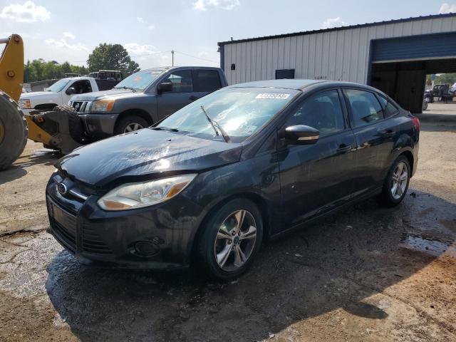 FORD FOCUS SE 2014 with VIN 1FADP3F27EL268675 - Photo from auction