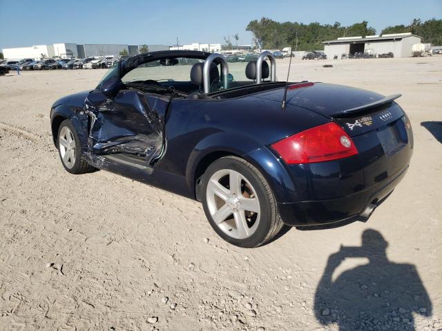 Photo 2 from auction – 2002 AUDI TT with VIN TRUTC28N321003137